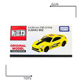 《GTS》TOMICA 多美小汽車 特殊系列 SHOP限定 Original 速霸魯 BRZ 940968_1