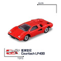 《GTS》TOMICA 多美小汽車 特殊系列 SHOP限定 Original COUNTACH LP400 130826