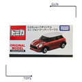 《GTS》TOMICA 多美小汽車 特殊系列 SHOP限定 Original MINI Cooper 221630_1