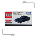 《GTS》TOMICA 多美小汽車 特殊系列 SHOP限定 Original 日產 便衣警車 940951_1