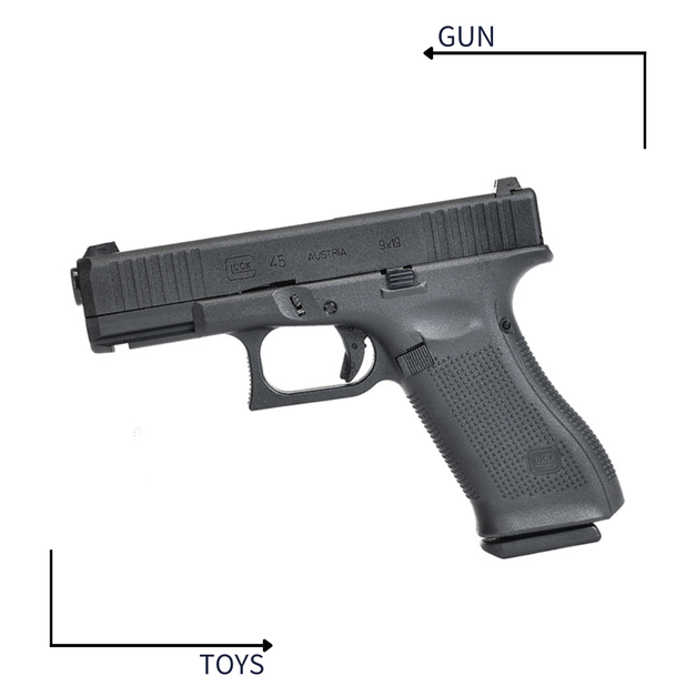 《GTS》VFC UMAREX授權刻字 VFC GLOCK G45 GBB 瓦斯 短槍