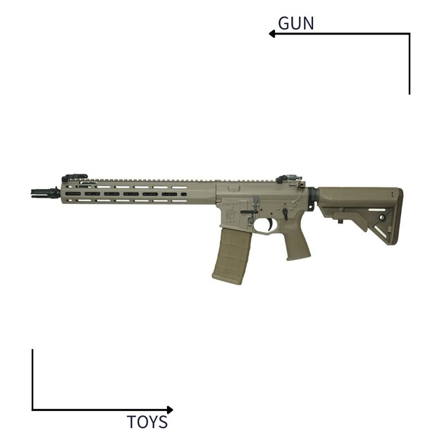 《GTS》VFC/Knight L403A1 GBBR (KS-1) 英國陸軍制式步槍 GBB 瓦斯 長槍 步槍