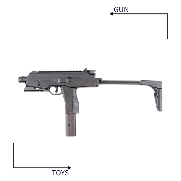 《GTS》KWA/KSC B&T TP9 GBB 瓦斯 長槍 衝鋒槍