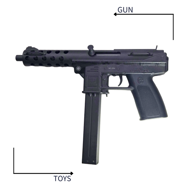 《GTS》KTC TEC-9 KG-9 瓦斯 長槍 GBB 英特拉泰克衝鋒槍