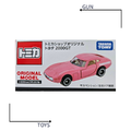 《GTS》TOMICA SHOP限定 原創 豐田 2000GT （粉紅色）193685_1