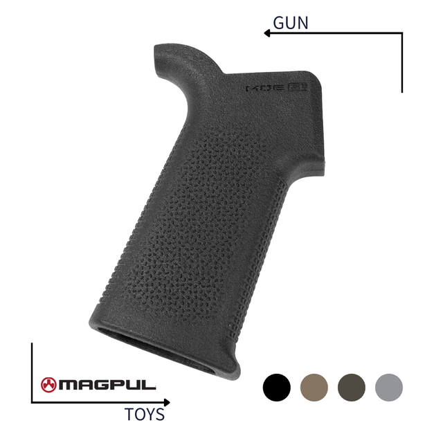 《GTS》MAGPUL 麥格普 MOE SL 握把 For AR15 M4 MAG539