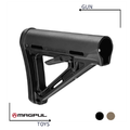 《GTS》MAGPUL 麥格普 MOE STOCK 槍托 軍規 for AR15 M16 M4 MAG400