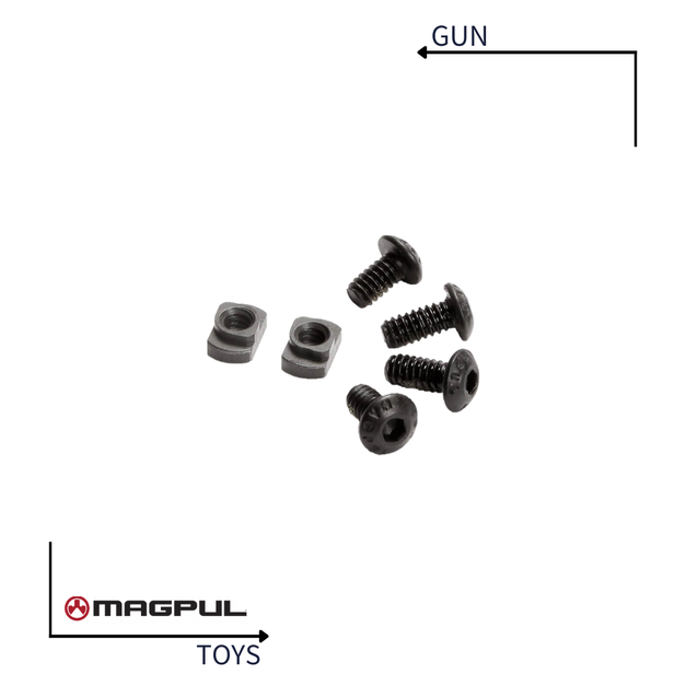 《GTS》MAGPUL 麥格普 M-LOK 螺絲組 MAG615