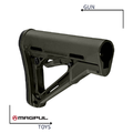 《GTS》MAGPUL 麥格普 CTR STOCK 槍托 軍規 for AR15 M16 MAG310_6