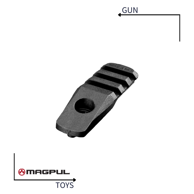 《GTS》MAGPUL 麥格普 MOE 系統 延伸魚骨槍燈座 MAG437