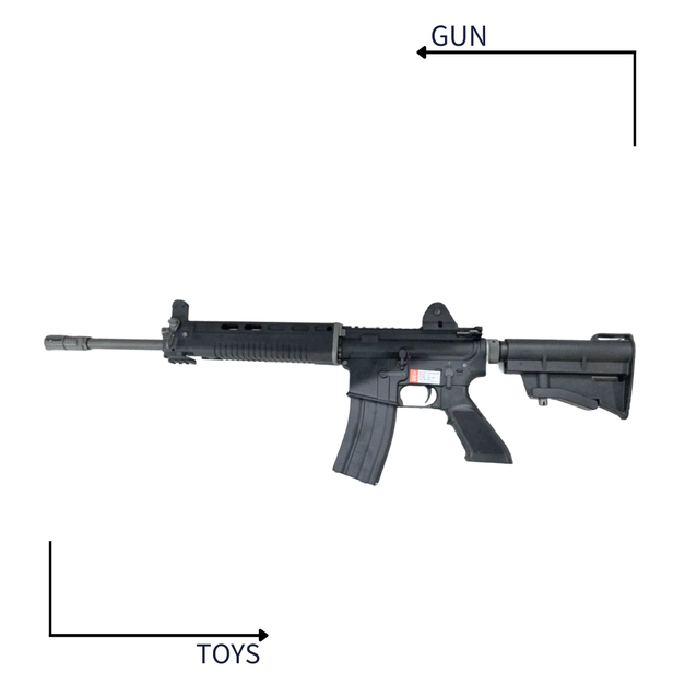 《GTS》WE T91 V3 GBB 瓦斯槍 步槍 長槍 WE-R-M005