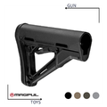 《GTS》MAGPUL 麥格普 CTR STOCK 槍托 軍規 for AR15 M16 MAG310