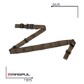 《GTS》MAGPUL 麥格普 MS1 軟墊槍背帶 雙點式槍背帶 MAG545