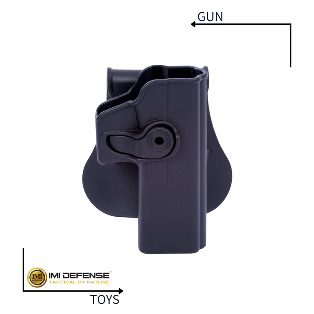 《GTS》IMI 以色列軍事工業 快拔槍套 for Glock IMI-Z1010