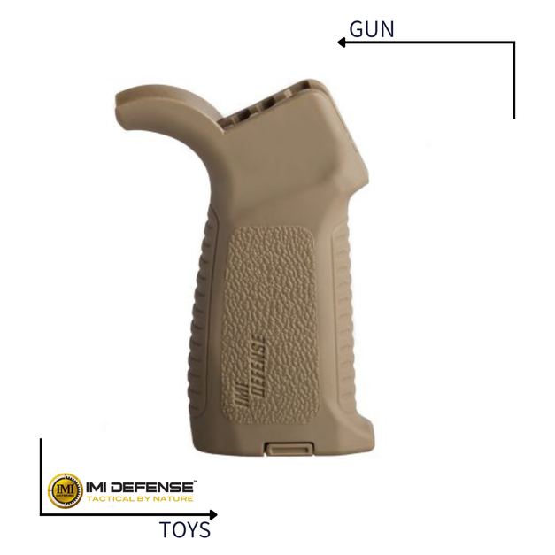 《GTS》IMI 以色列軍事工業 CG1 AR15 M16 M4 握把 IMI-ZG104