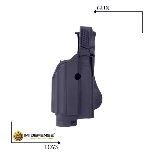 《GTS》IMI 以色列軍事工業 快拔槍套 Glock 加裝槍燈用 IMI-Z1600