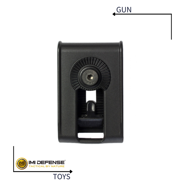 《GTS》IMI 以色列軍事工業 BELE LOOP B 皮帶附件 適用於彈夾套及配件 IMI-Z2150