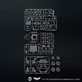 《GTS》模型 BANDAI 1/35 蝙蝠車 (開戰時刻Ver.) 蝙蝠俠 BeginsVer. DC 5062184_2