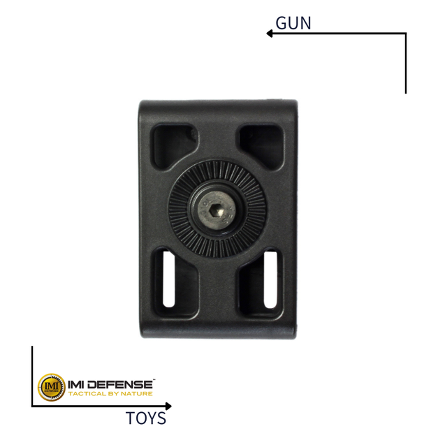《GTS》IMI 以色列軍事工業 BELE LOOP A 快拔 槍套 皮帶附件 IMI-Z2100