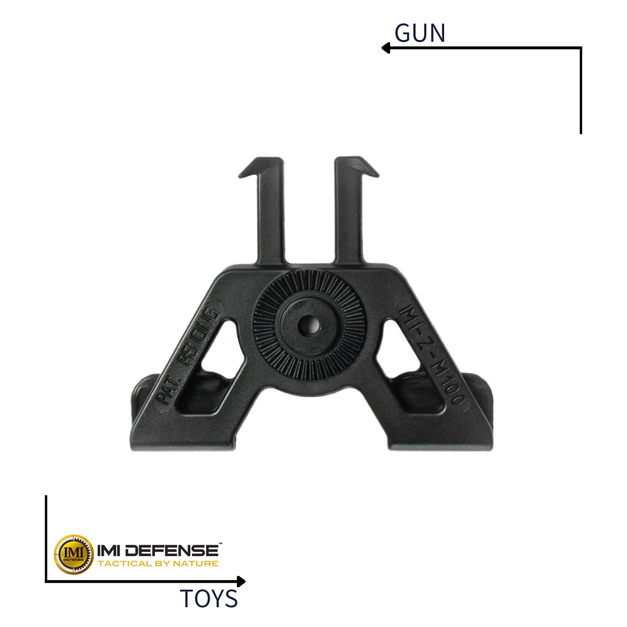 《GTS》IMI 以色列軍事工業 Molle 配件 可用於彈夾套及其他配件 IMI-ZM100