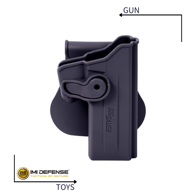 《GTS》IMI 以色列軍事工業 快拔槍套 for Sig Sauer P226 IMI-Z1070