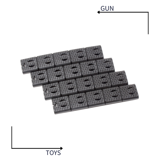 《GTS》G&G 怪怪 GC16 SR系列 Keymod 護木軌道護片 G-03-155
