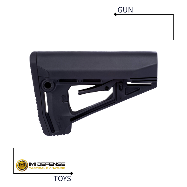 《GTS》IMI 以色列軍事工業 IMI-ZS102 STS 槍托 M16 AR15 M4