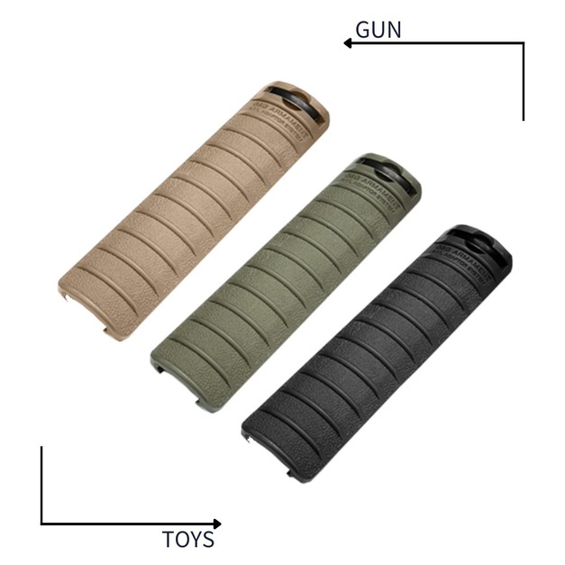 《GTS》G&G 怪怪 RIS護片 (四入) G-03-023