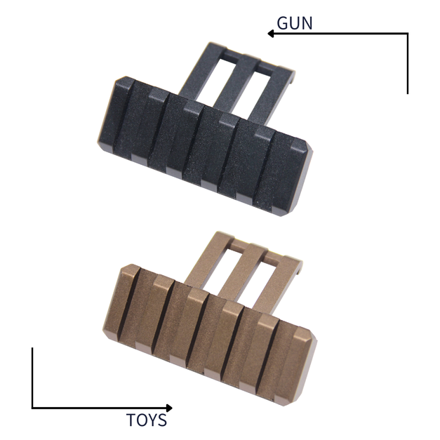 《GTS》G&G 怪怪 45度 戰術導軌 魚骨 G-03-128