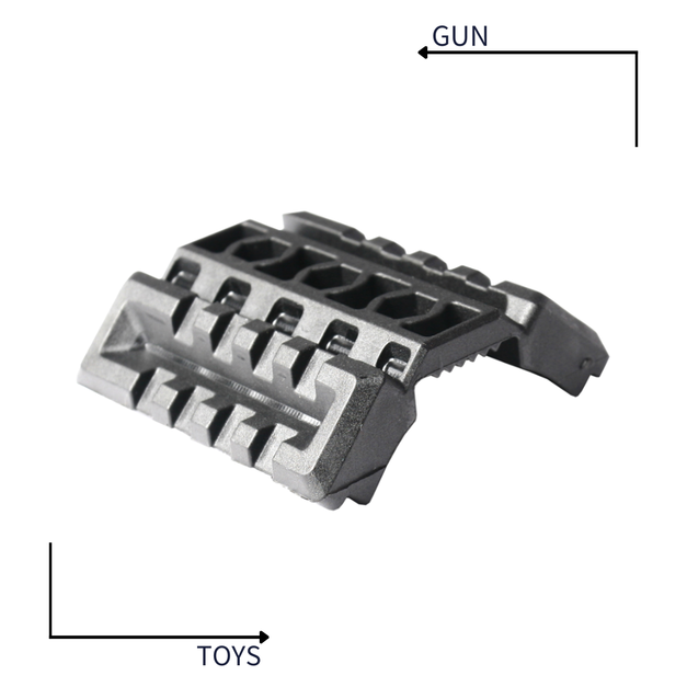 《GTS》G&G 怪怪 GR16 系列戰術護木軌道 G-03-095