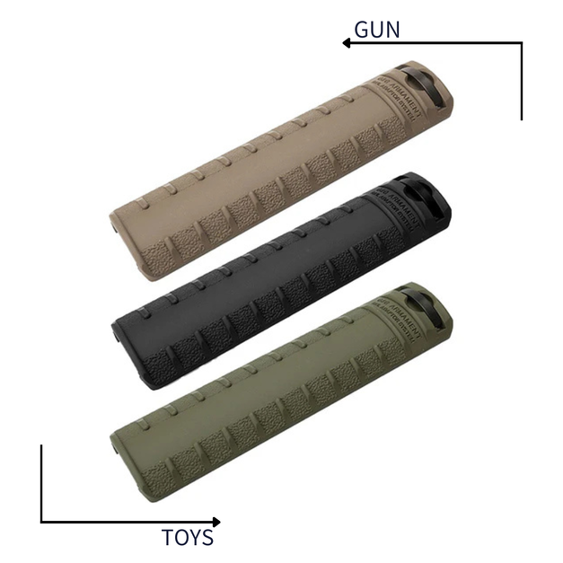 《GTS》G&G 怪怪 RIS護片 (觸控開關用) G-03-024