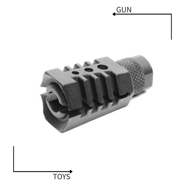 《GTS》G&G 怪怪 KIT 防火帽 (逆14牙) G-02-085