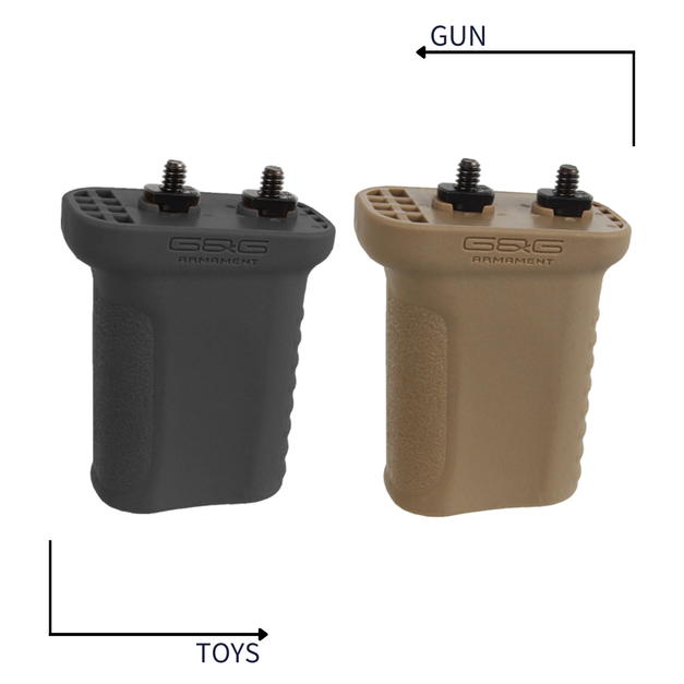 《GTS》G&G 怪怪 M-LOK 垂直握把 G-03-206