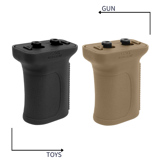 《GTS》G&G 怪怪 Keymod 戰術前握把 G-03-176