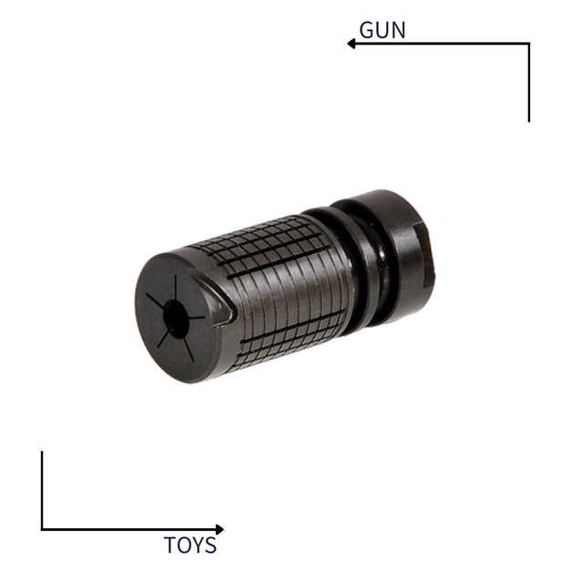 《GTS》VFC KAC PDW Flash Hider PDW 鋼製防火帽 火帽 VF9-FHR-PDW-01