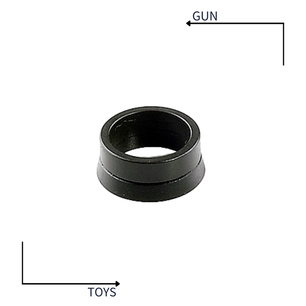 《GTS》VFC HK416 10.5吋 鋼製槍管延伸環 VF9-BRL-416E105-ST01