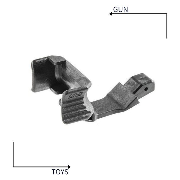 《GTS》VFC AR/M4用 QRS板機護弓 電槍專用  VF9-TGD-QRSE-BK01