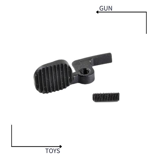 《GTS》VFC PDW左側彈匣卡榫按鈕組 VF9-MCH-SR16E-ST01