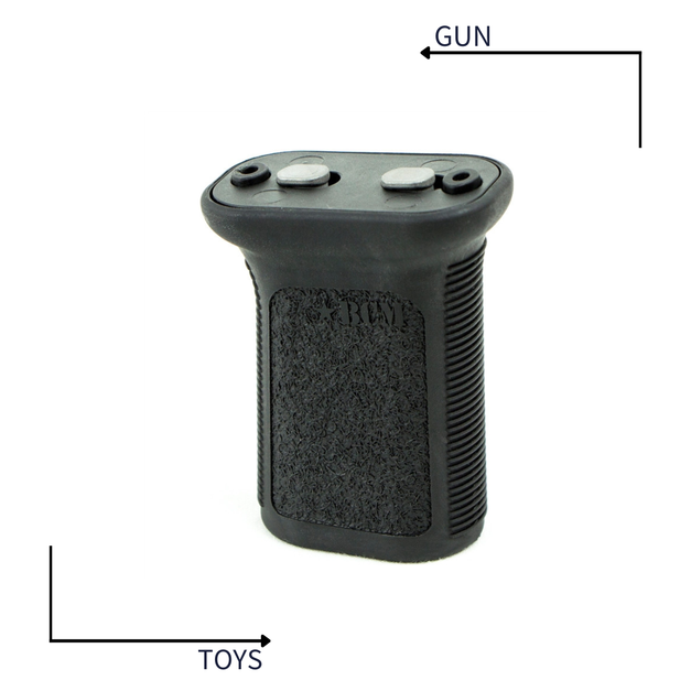 《GTS》BCM GUNFIGHTER™ Mod 3 KEYMOD 戰術握把 前握把 黑色