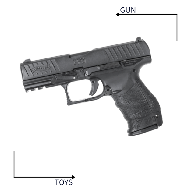 《GTS》VFC 華瑟 Walther PPQ M2 NPA GBB 瓦斯 短槍 台灣警用版