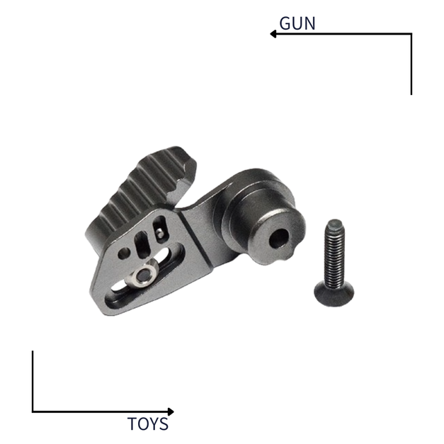 《GTS》Action Army T10 可調式 拇指停靠板 左  AAC T10-041