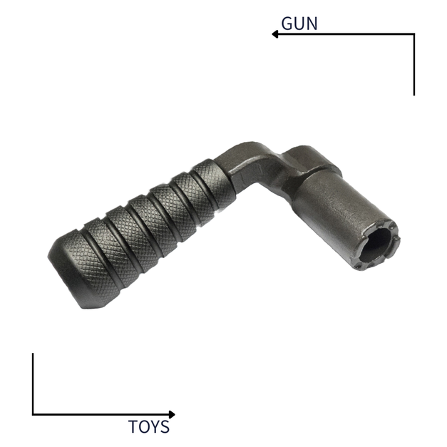 《GTS》Action Army TYPE96 左手用拉柄 AAC B02-011