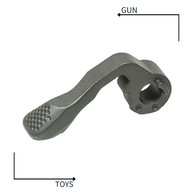 《GTS》Action Army VSR10 左手版 左撇子 槍機拉柄 Type A  AAC B01-033