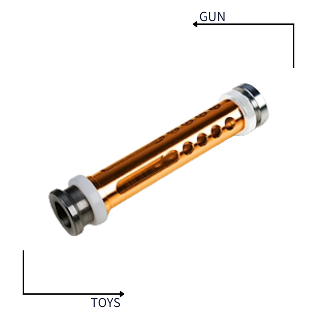 《GTS》Action Army VSR-10 強化金屬活塞(45度)  AAC B01-004