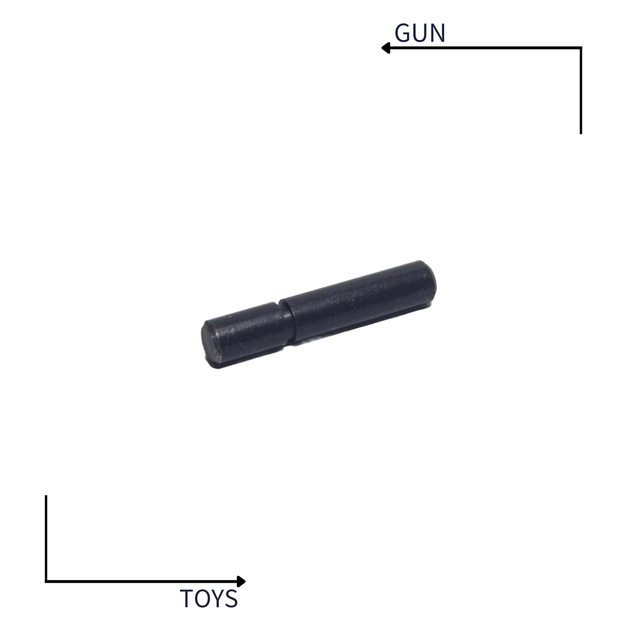 《GTS》MWC MWC 槍身中心 鋼製插銷