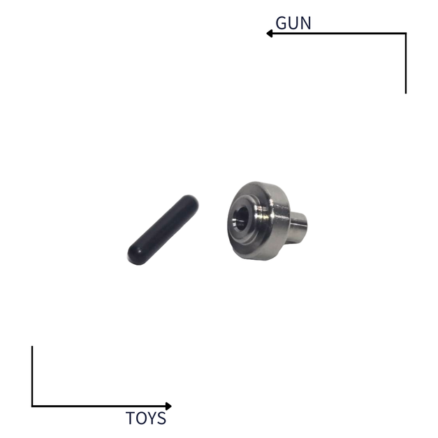 《GTS》MWC MWS 槍機 滑輪 滾輪