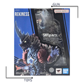 《GTS》BANDAI SHF S.H.Figuarts 雷基尼斯 可動公仔 流星怪獸 超人力霸王 奧米加 688033