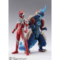 《GTS》BANDAI SHF S.H.Figuarts 雷基尼斯 可動公仔 流星怪獸 超人力霸王 奧米加 688033_7