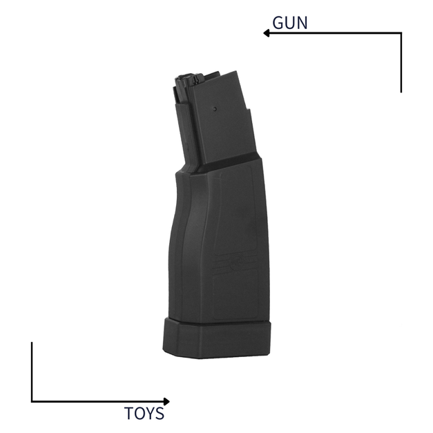 《GTS》ASG CZ Scorpion EVO 3 A1 電動衝鋒槍 375發 多連彈匣 18394
