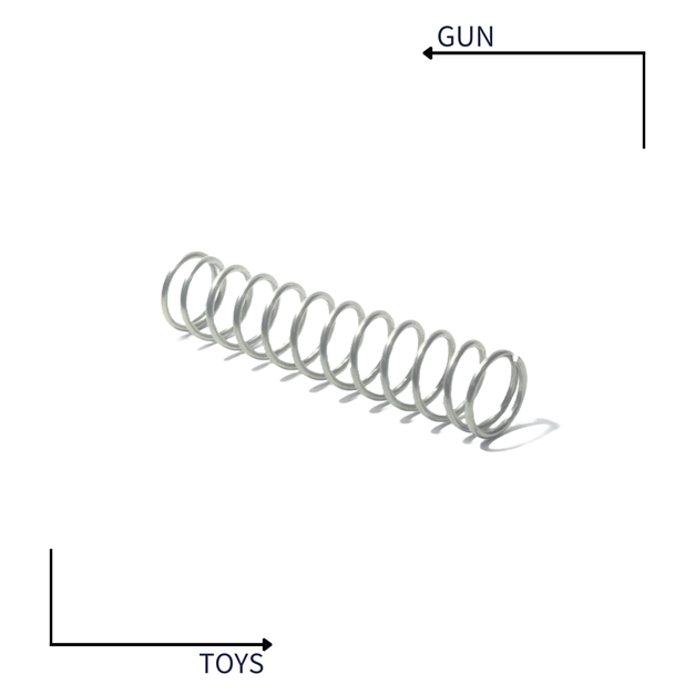 《GTS》MWC BUFFER 緩衝彈簧 無彈後定 建議搭配 槍機後定片使用